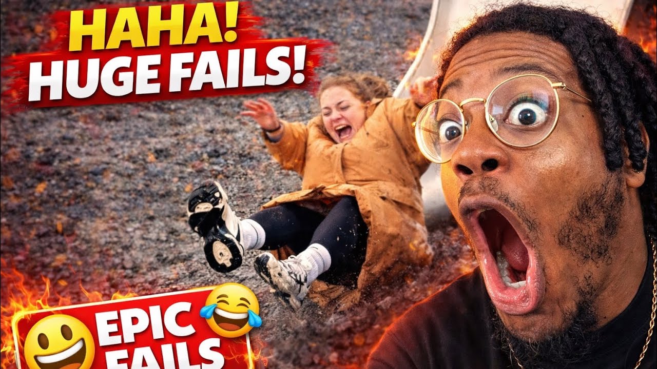 С каждой секундой эти неудачи становятся всё хуже&hellip; 😳