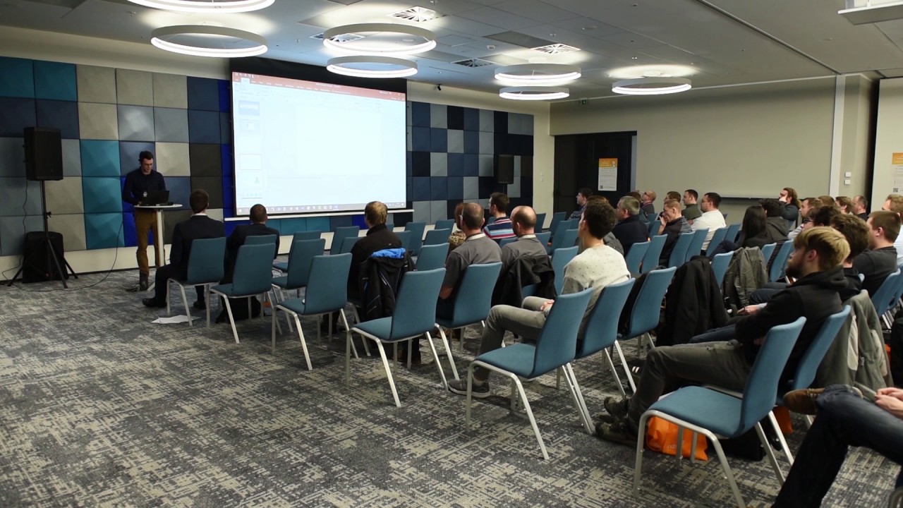 SolarWinds TechSummit -  Mobile UI Testing at Scale
