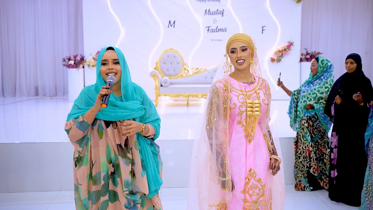 SHAADIYO SHARAF BEST HIT | ABAHAA TALIYE MAYAHAY | MUSIC VIDEO 2025