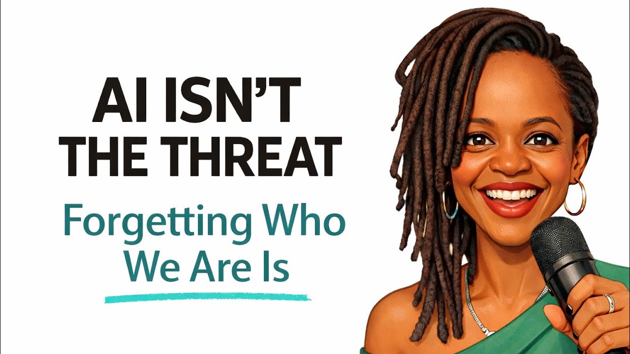 TFW Episode 312: AI Isn’t the Threat. Forgetting Who We Are Is
