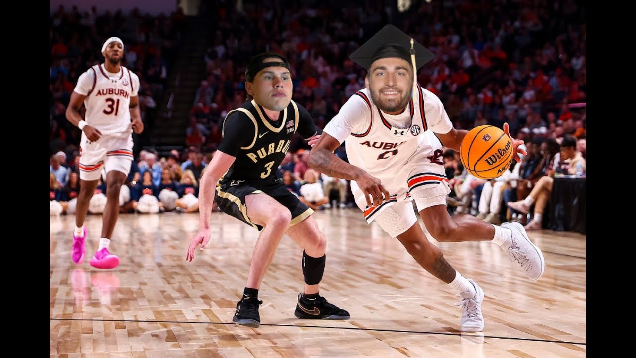Purdue vs Auburn INDY CLASSIC GAME PREVIEW!!