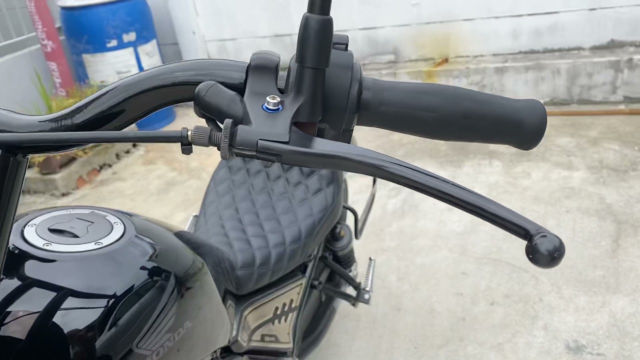 Honda Rebel 500 Club style | PSYCHO 13 Service & Custom Thailand | Original Video.