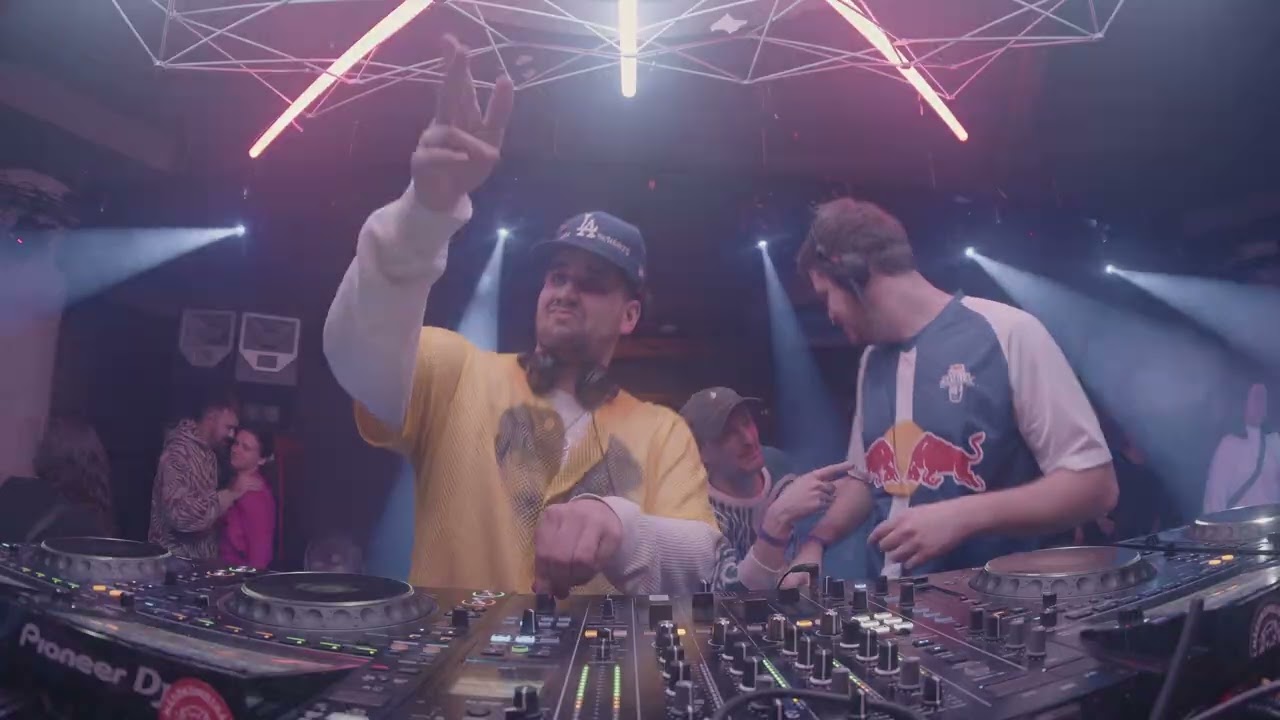 Neorge b2b Romski - Mäsokombinight @Kácečko