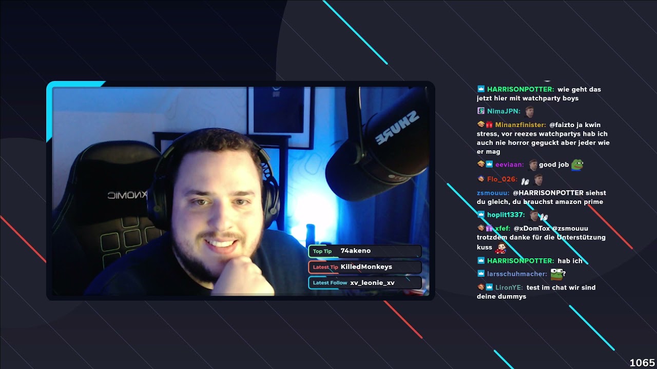 Mr_Reeze Fast h&auml;tte ich dich auch bekommen Rick Roll