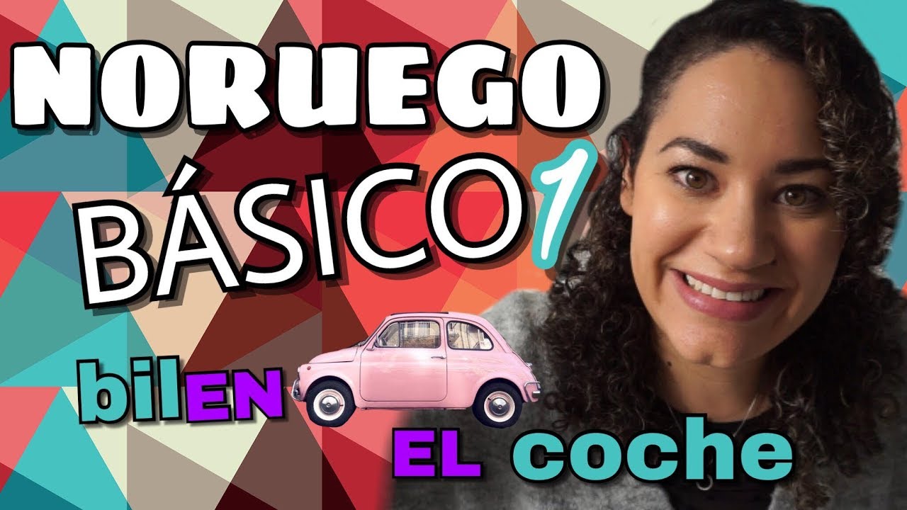 CÓMO APRENDER NORUEGO I: SUSTANTIVOS + ADJETIVOS | Maritakey