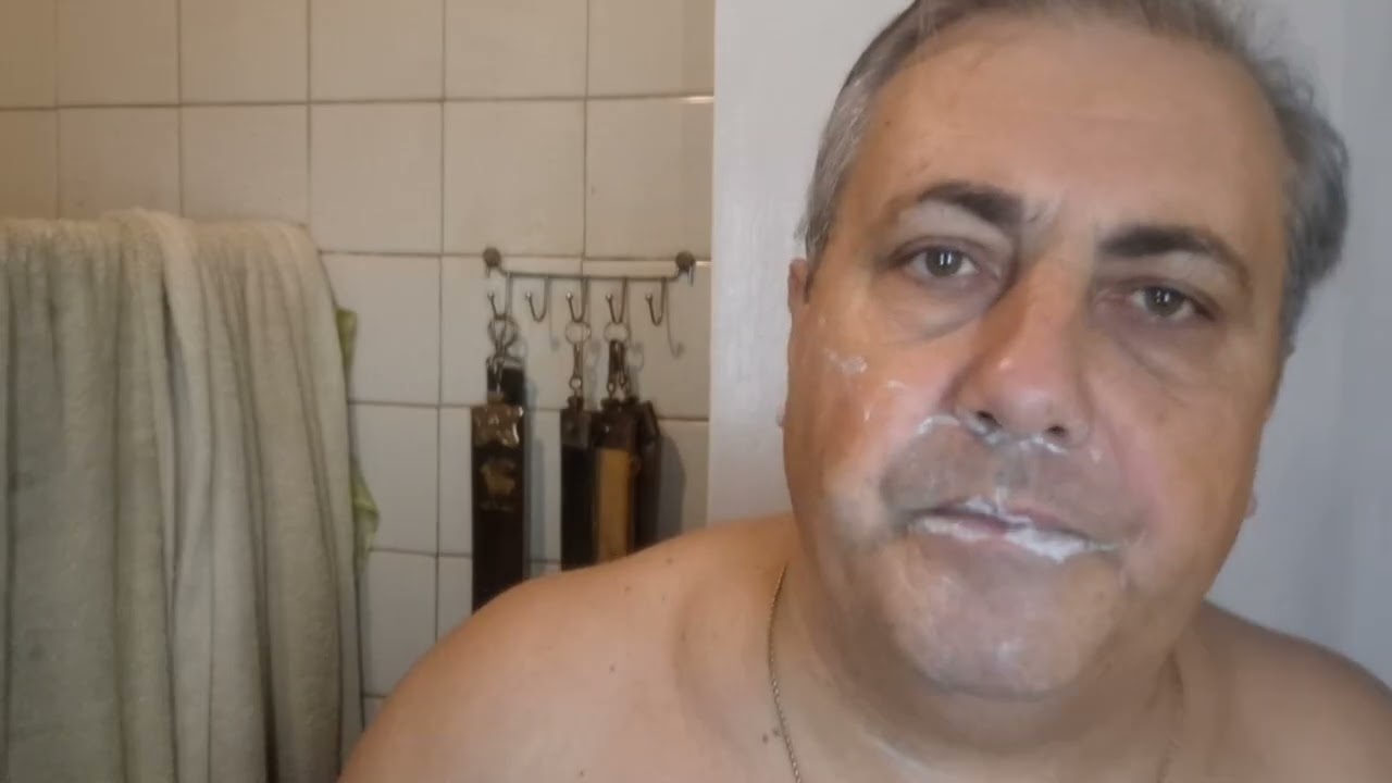 Бритьё шаветкой