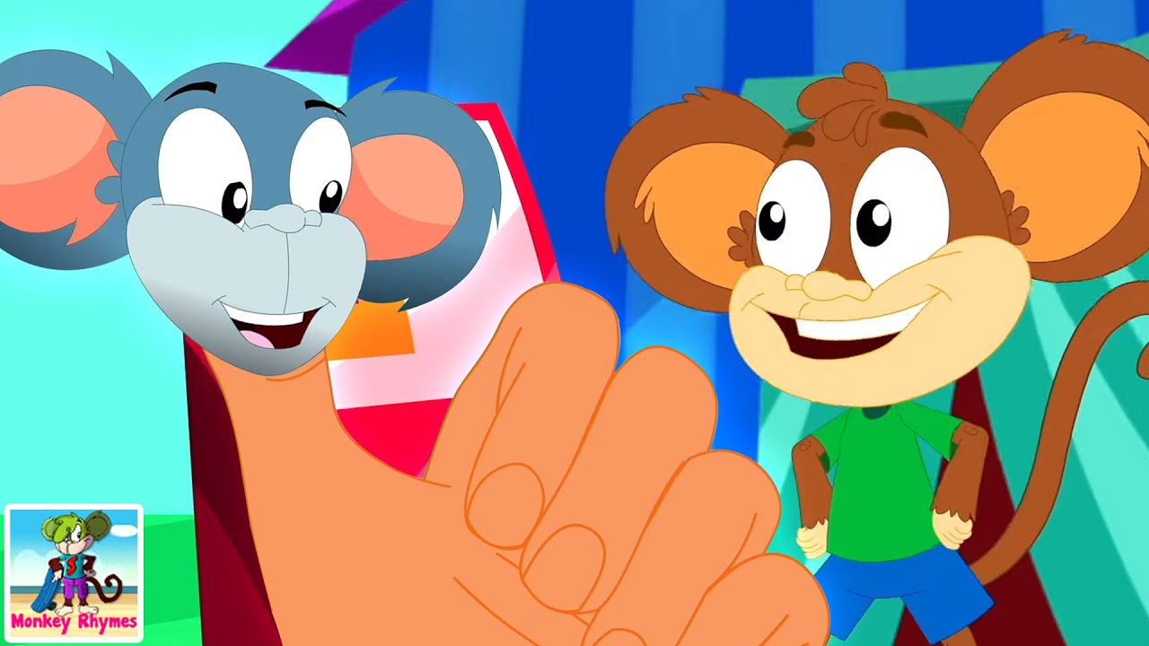 Where Is Thumbkin | Nursery Rhymes and Songs For Kids | Finger Family Song | Children Fun Videos