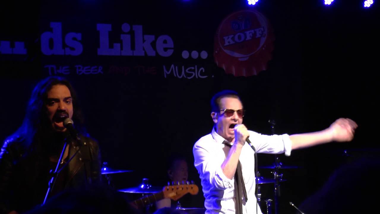 Graham Bonnet Band: Night Games