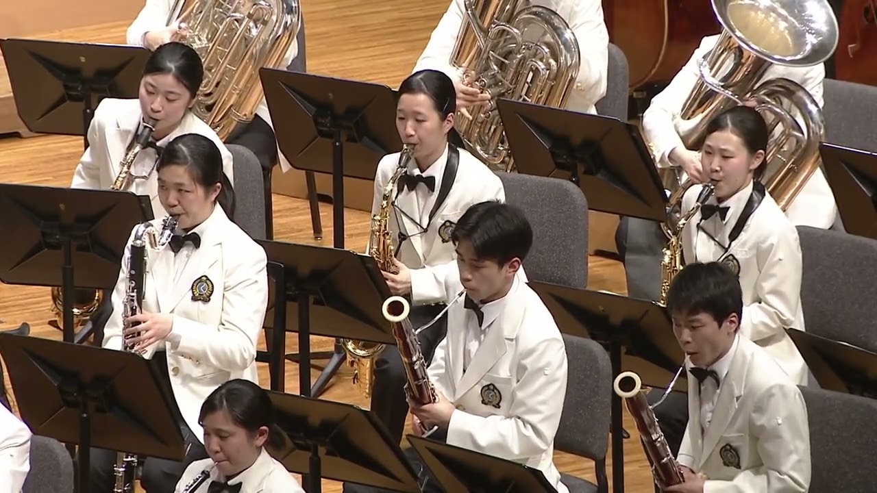 交響組曲「ラメセスII世」／阿部勇一　Symphonic Suite –RamessesⅡ-  /  Yuichi Abe