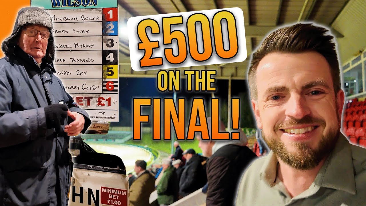 £950 Of BETS Including a MEGA BET On The Final! | Cesarewitch 2026