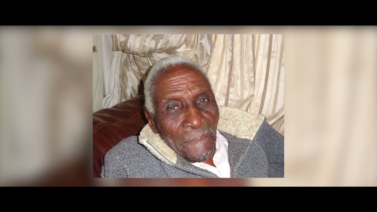 Sekuru Chigoma funeral