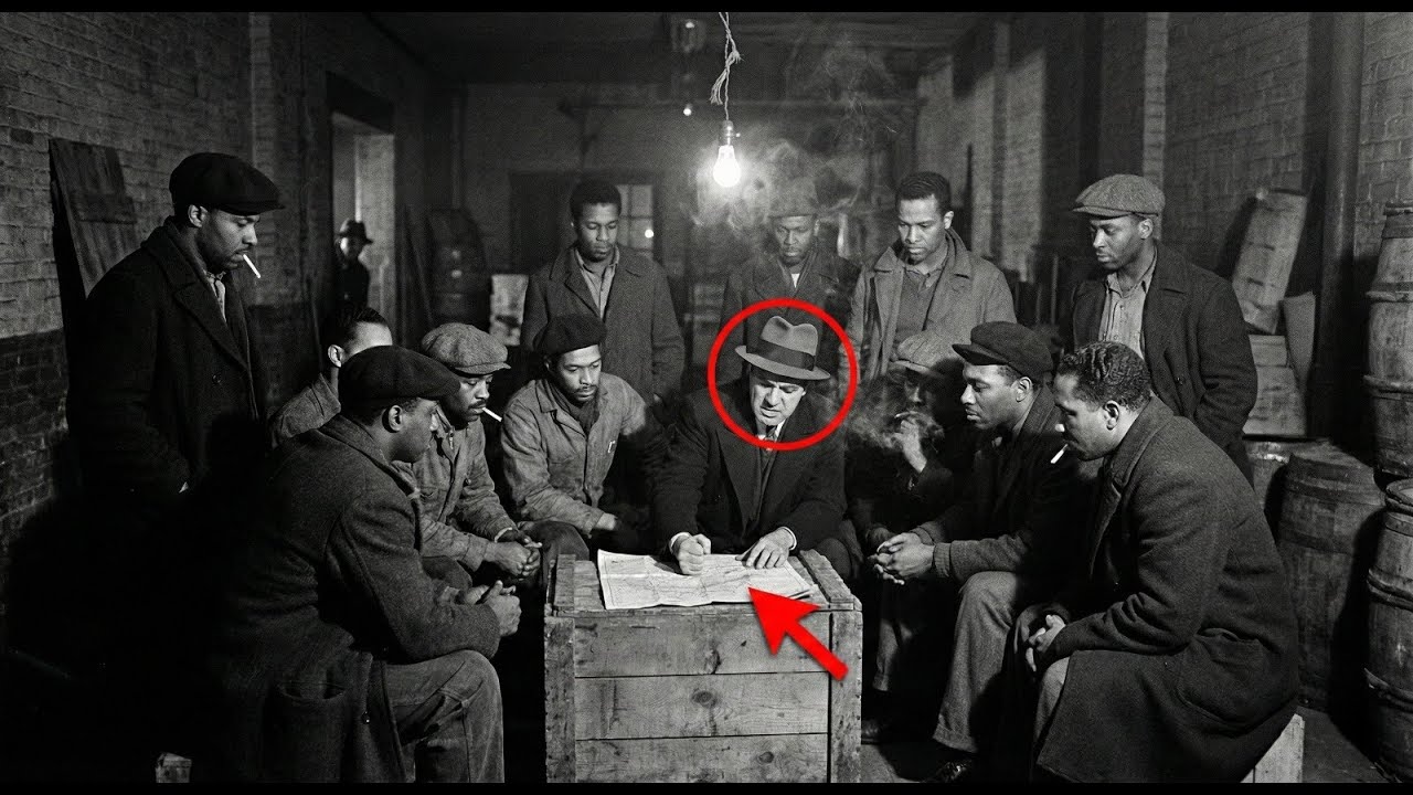 KKK Planned a Night Attack on Bumpy Johnson’s Home | The Plan Died Before Midnight