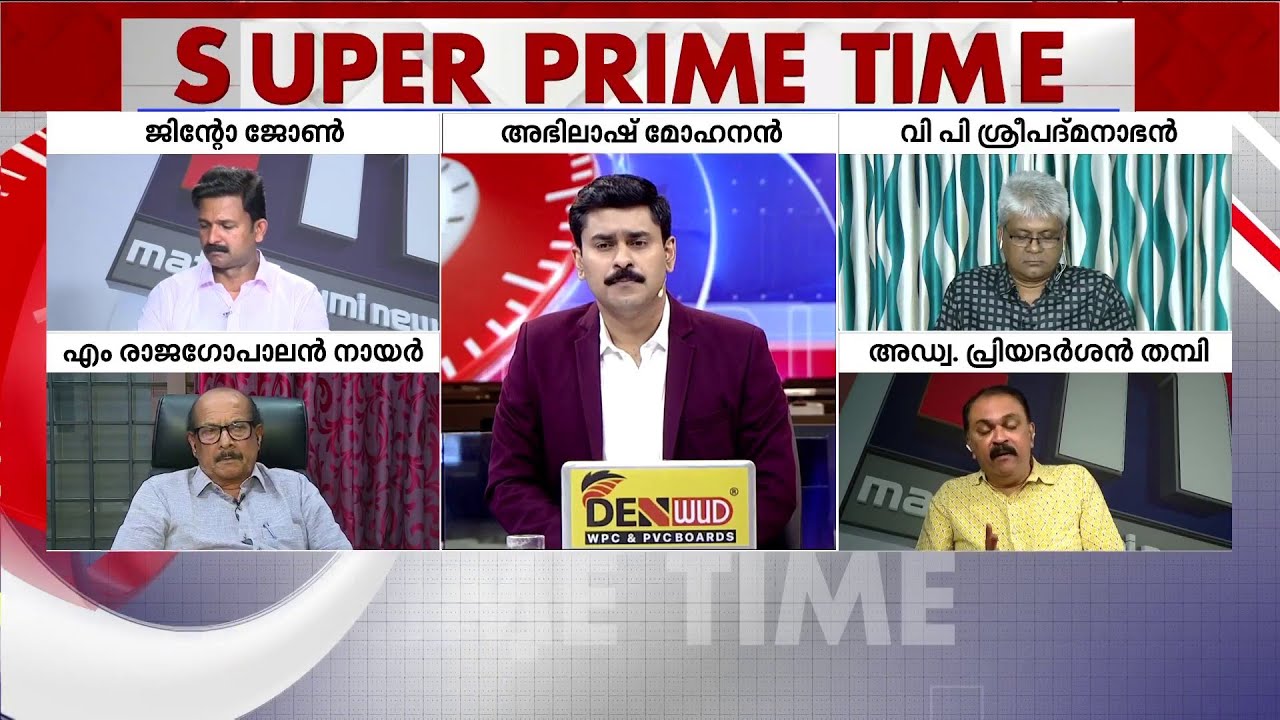 'സ്വര്‍ണപ്പാളികള്‍ മാറ്റി സ്വര്‍ണം പൂശാന്‍ തന്ത്രി കൂട്ട് നിന്നു എങ്കില്‍ സംശയിക്കണം'