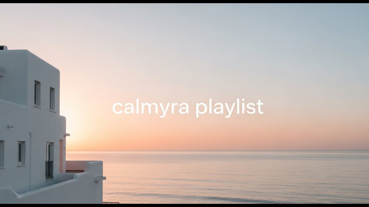 Calm English Pop Music for Background Listening