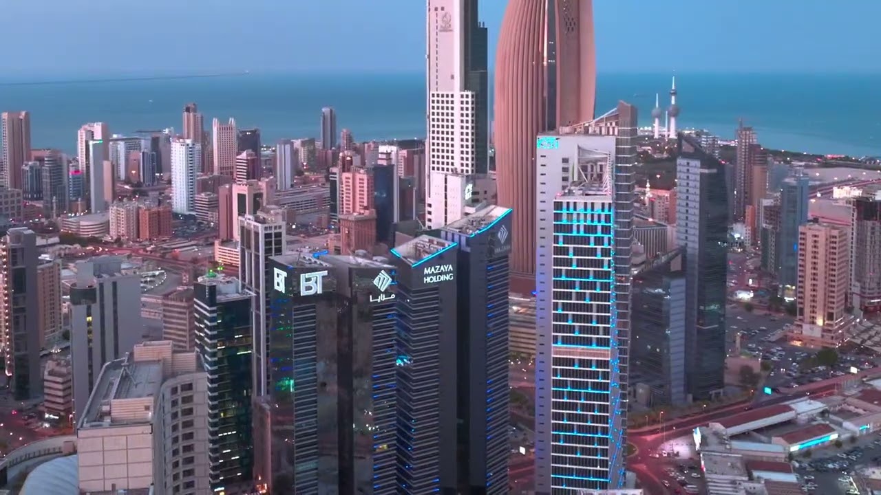 kuwait  hdr 2023