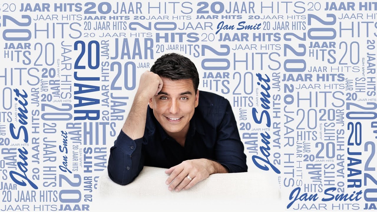 Jan Smit - Verliefd, Maar Niet Op Jou (Official Audio)