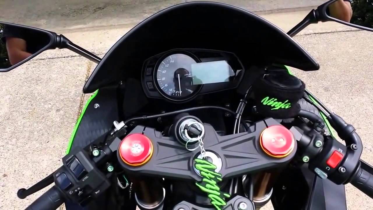 Why I Chose 14 Zx636 and 2 month review
