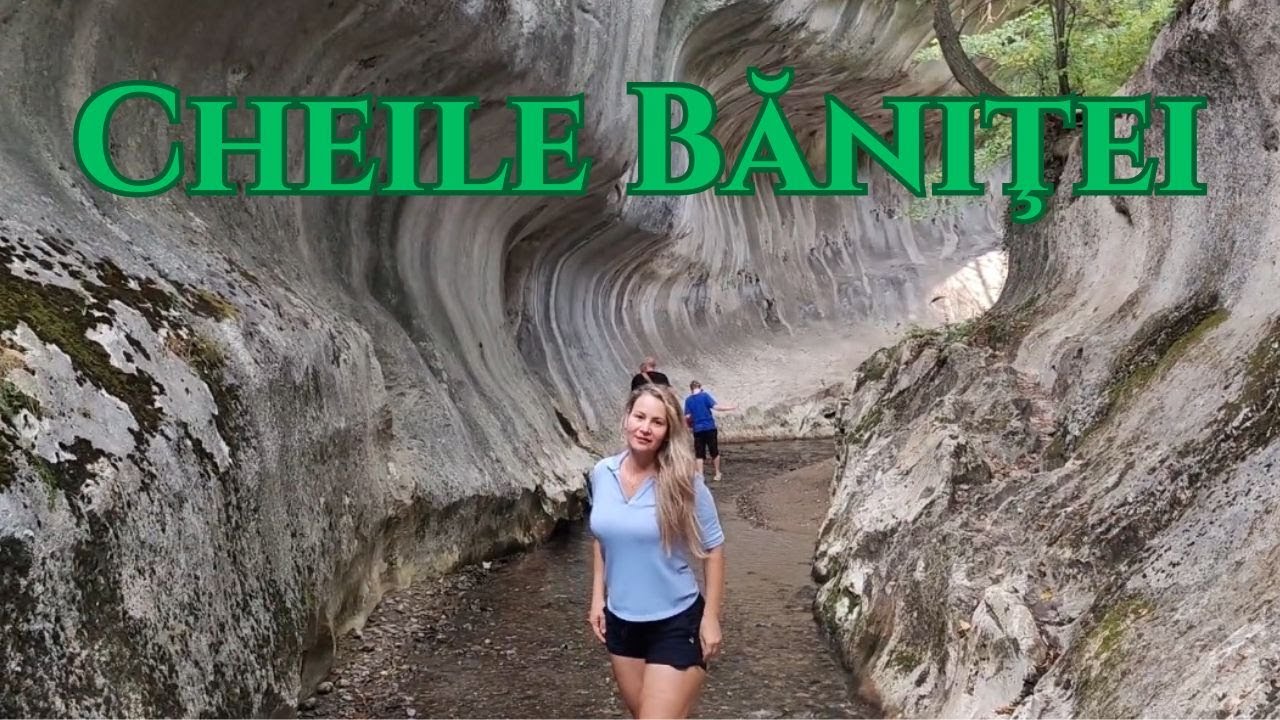 Cheile Băniţei - Parcul Natural Grădiştea Muncelului - Cioclovina (Munţii Şureanu, jud. Hunedoara)