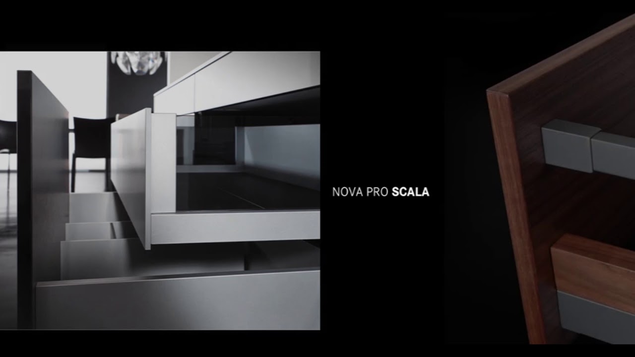 Cajones Nova Pro Scala
