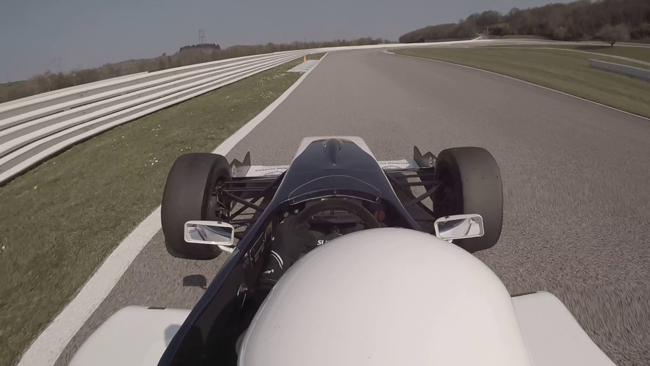 Circuit du laquais FR 2.0 new personal record in 1.15.94