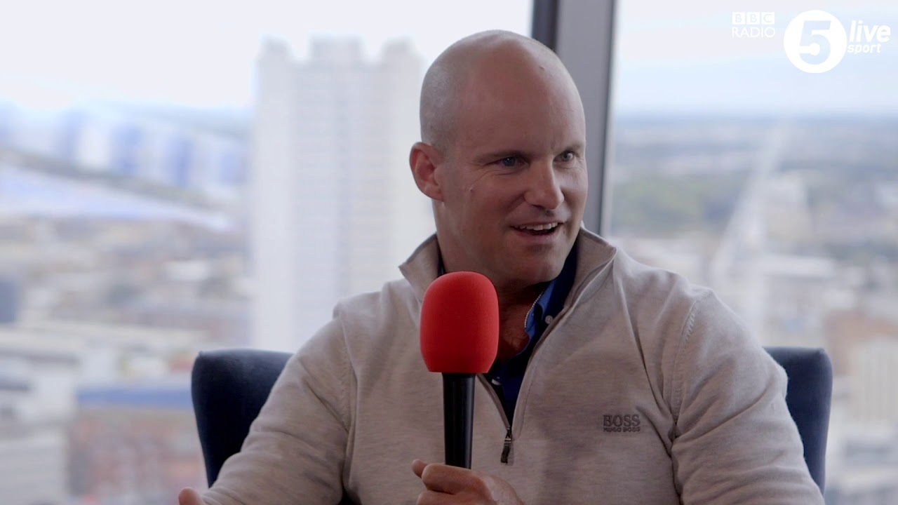 TMS Podcast: Andrew Strauss and Glenn McGrath on the devastating impact of cancer