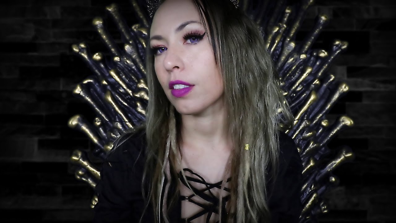 ASMR The Dark Queen Hypnotizes Her Huntsman | Hypnosis Roleplay | F4M