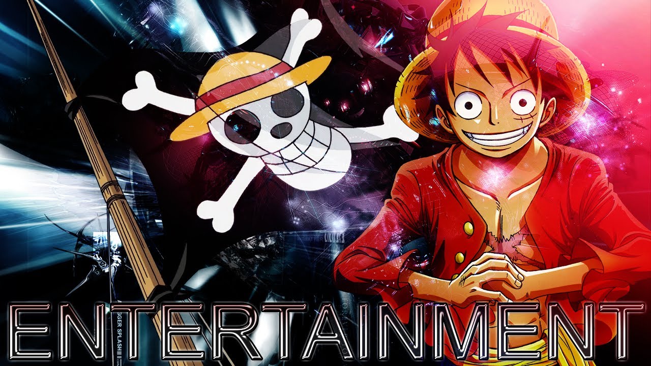 [One Piece Full AMV] Entertainment (Re-Edit)