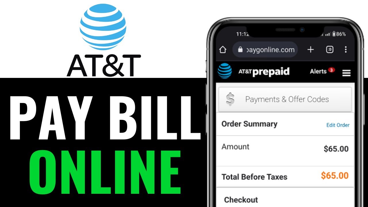 How To Pay AT&T Bill Online 2025 (Beginner's Guide)