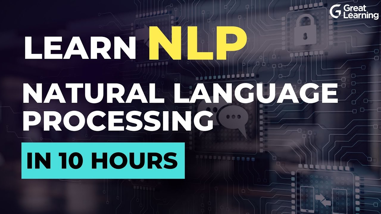 Natural Language Processing in Artificial Intelligence using Python - Full Course