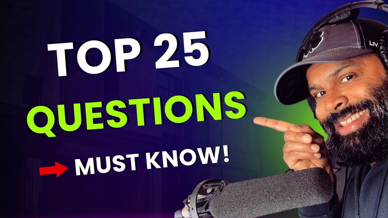 25 Real Estate Exam Questions That Will Help You Pass