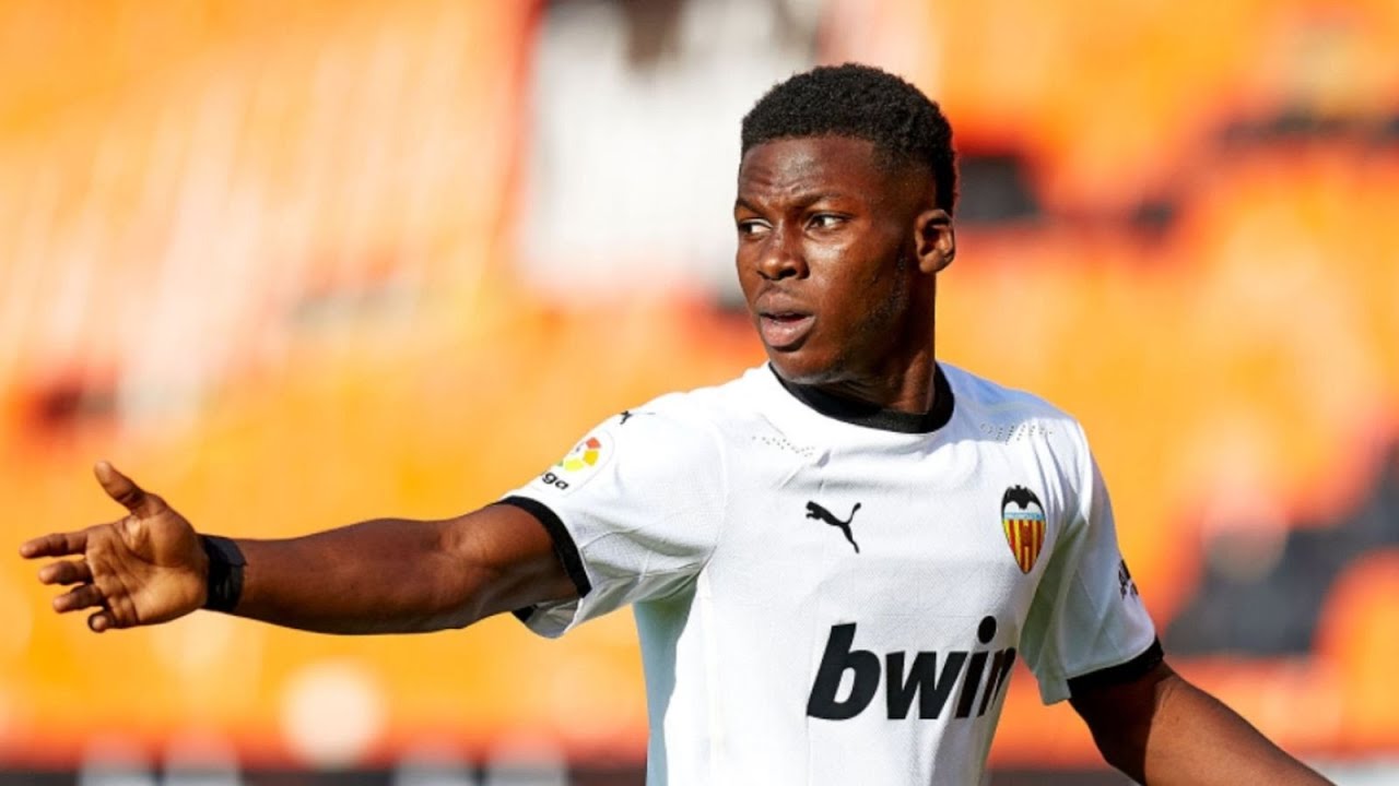 Yunus Musah 2020/21 Season Highlights | Valencia