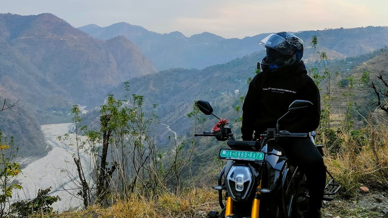 First Motovlog on my bike |Revolt Rv400|