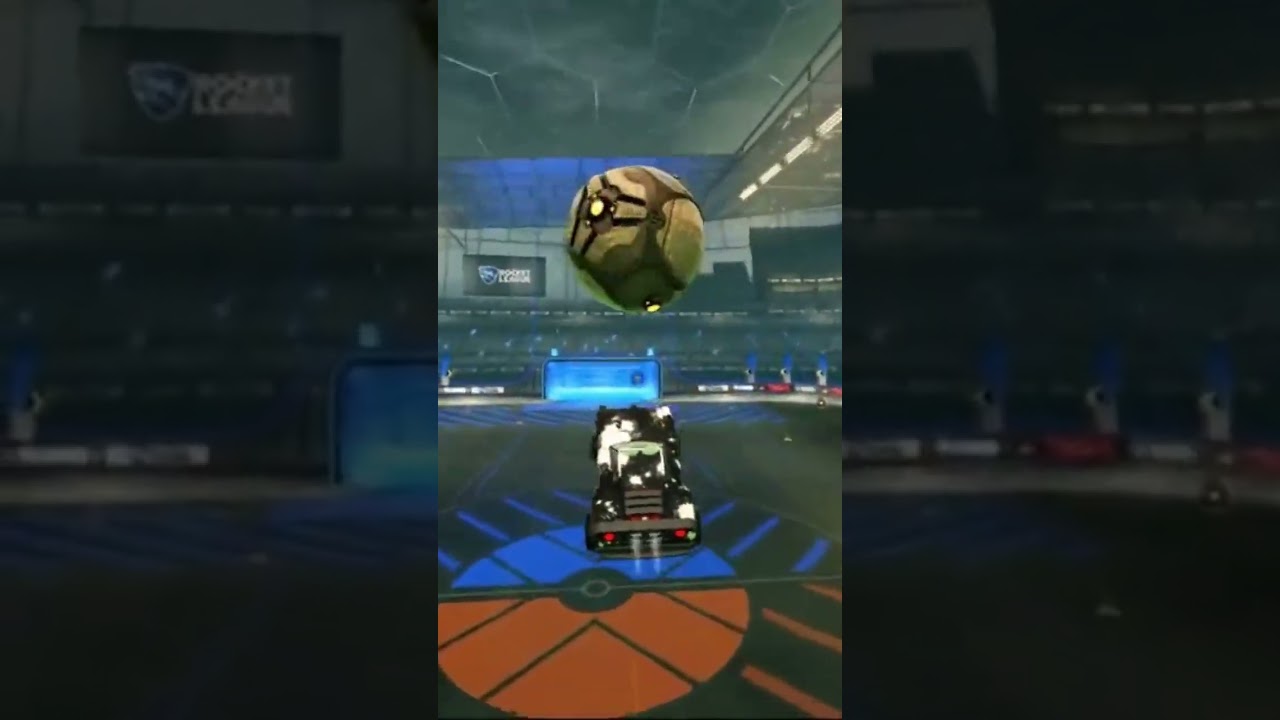 TOP 2 MOST MIND-BLOWING ROCKET LEAGUE FREESTYLES (THIS IS NOT ME)💀💀😂❤️