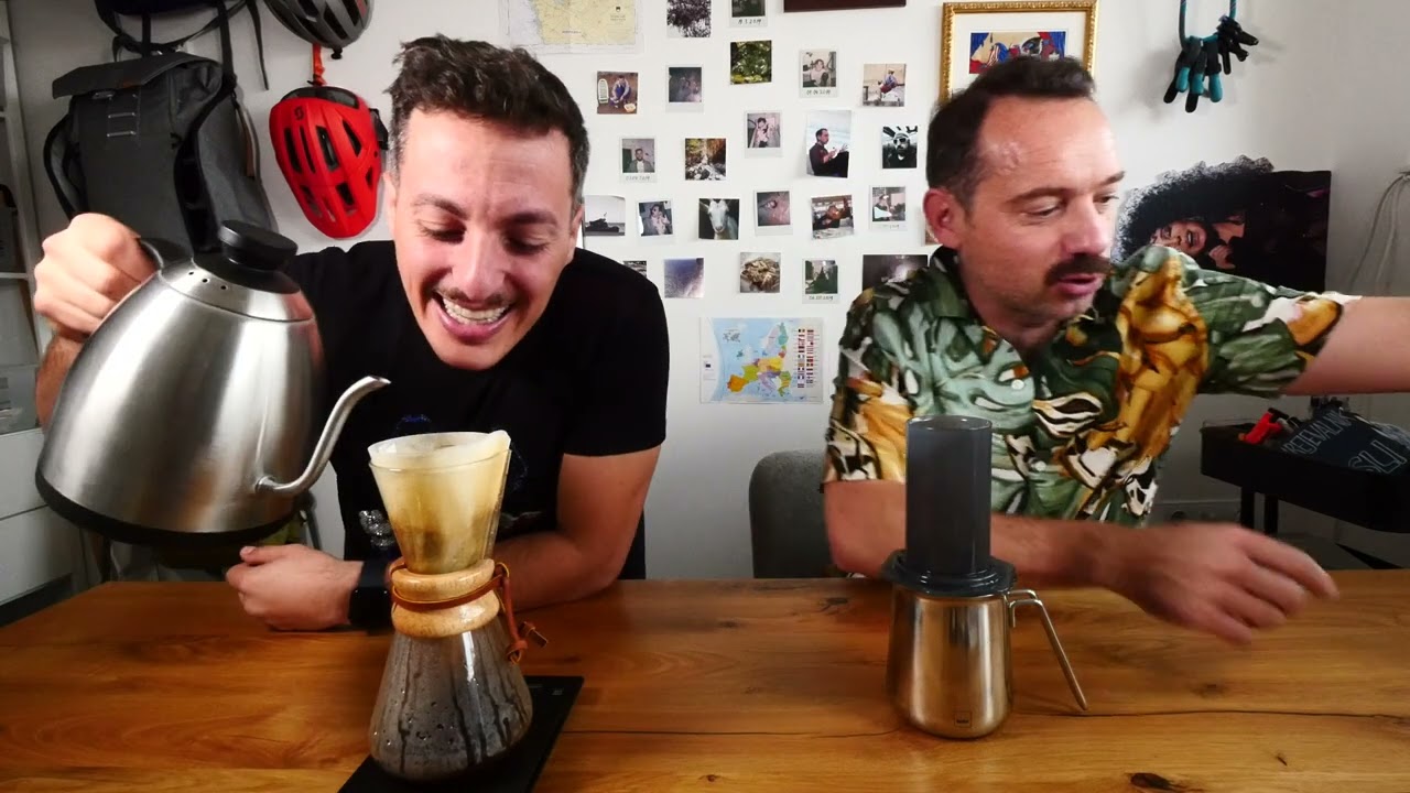 Kava za snobe [Žan Papič] | Stvar
