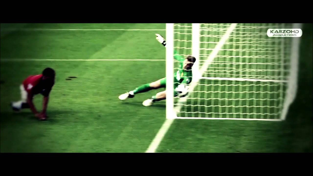 David De Gea Saves 2012 - 2013 Manchester United [HD] 1080p