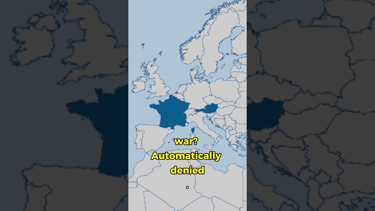 France and Austria Just Abandoned the US &ndash; Alliance Collapsing? 🚨 #iranwar #shortnews