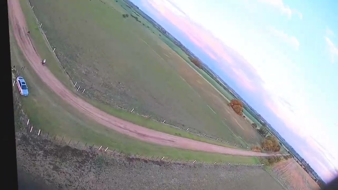 Dart fpv con motitos
