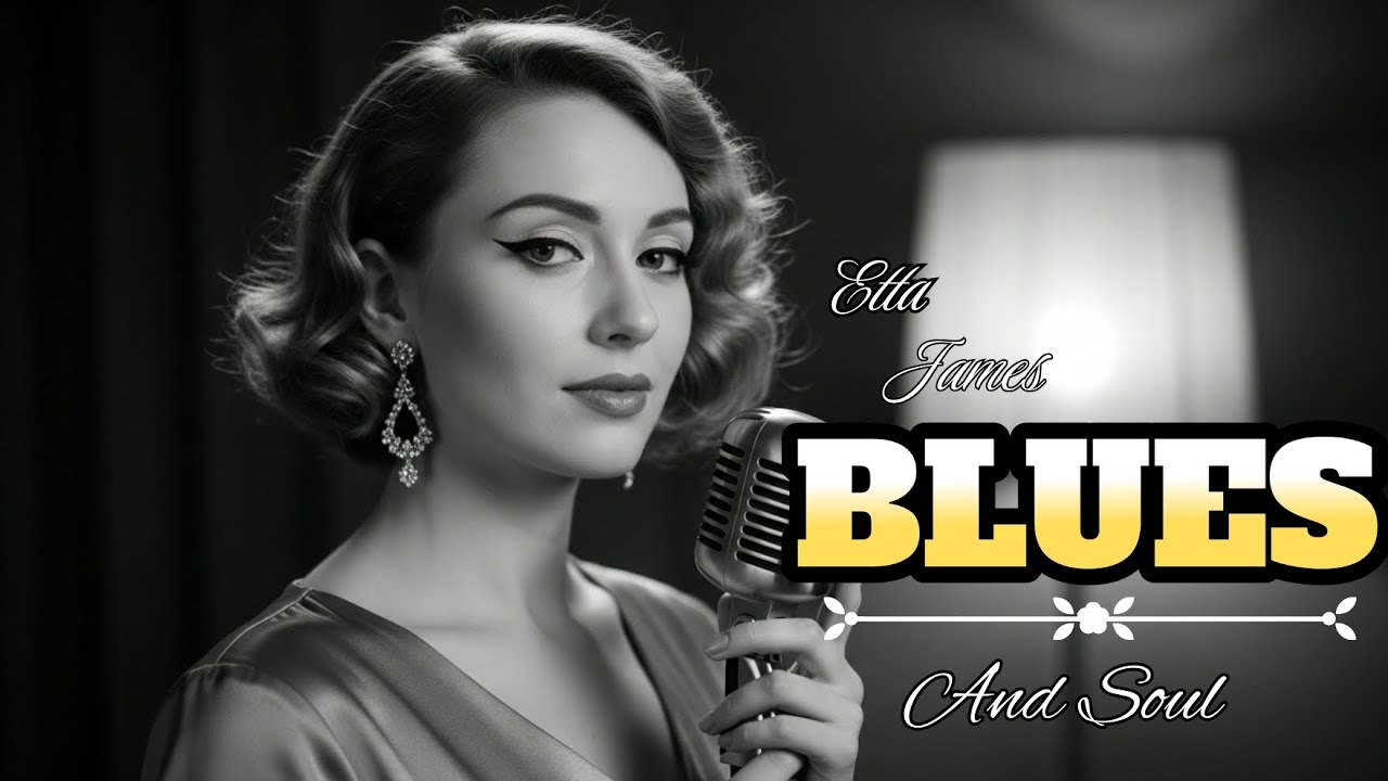 Vintage Late Night Soul &ndash; Deep Blues Mood