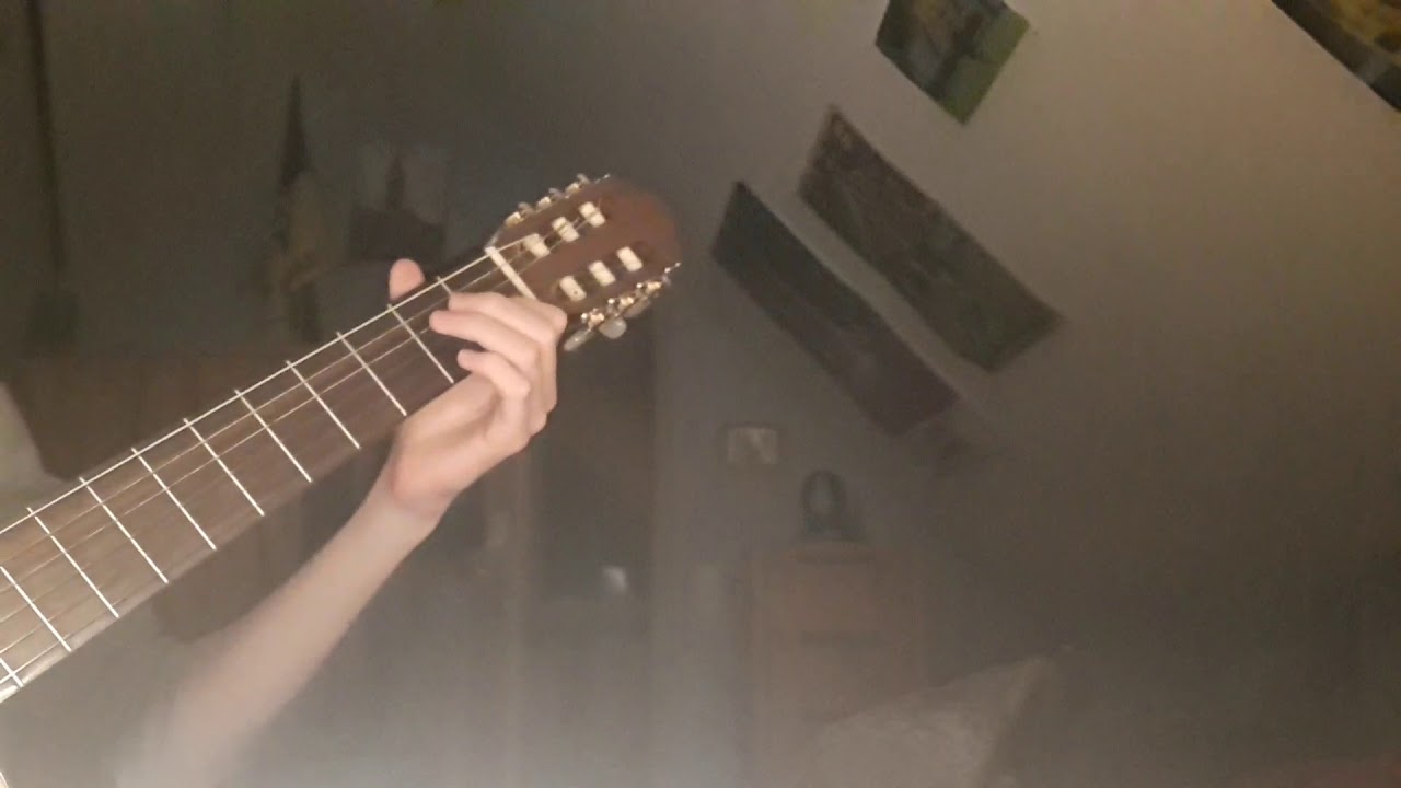 Tum-Balalaika - Traditionell, Jiddisch (Akustikgitarre)