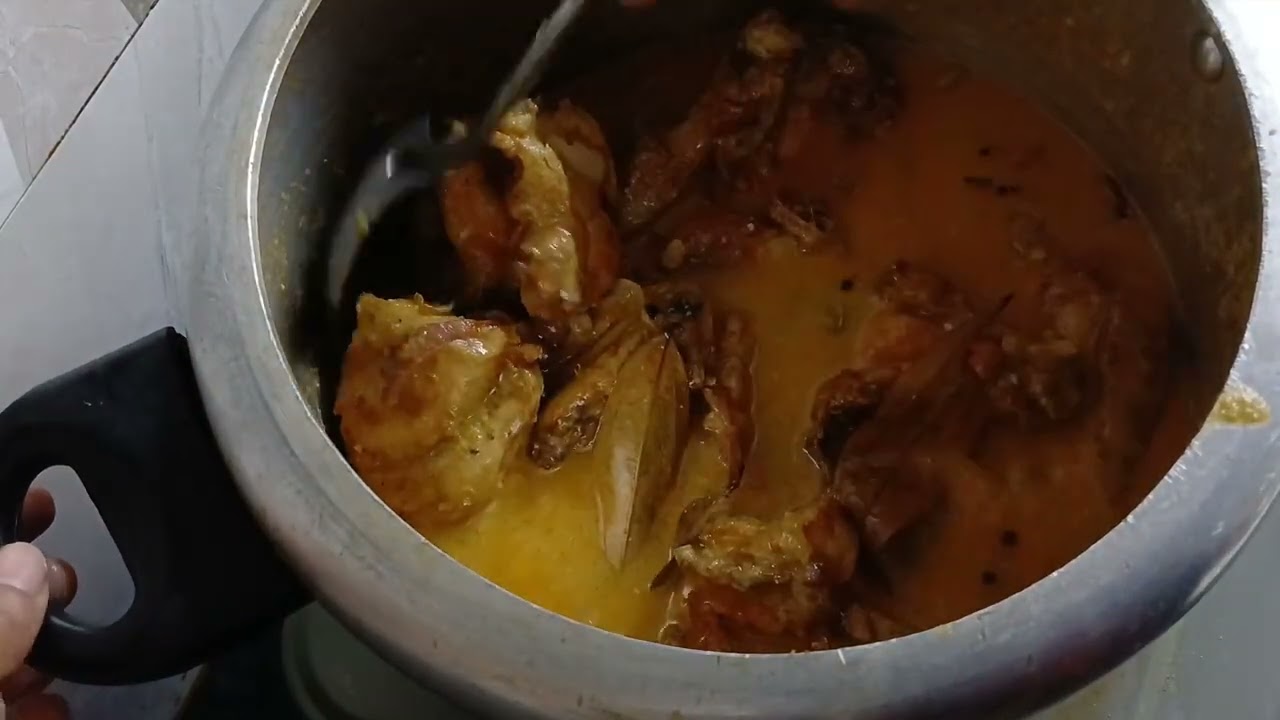 মোরগ পোলাও
