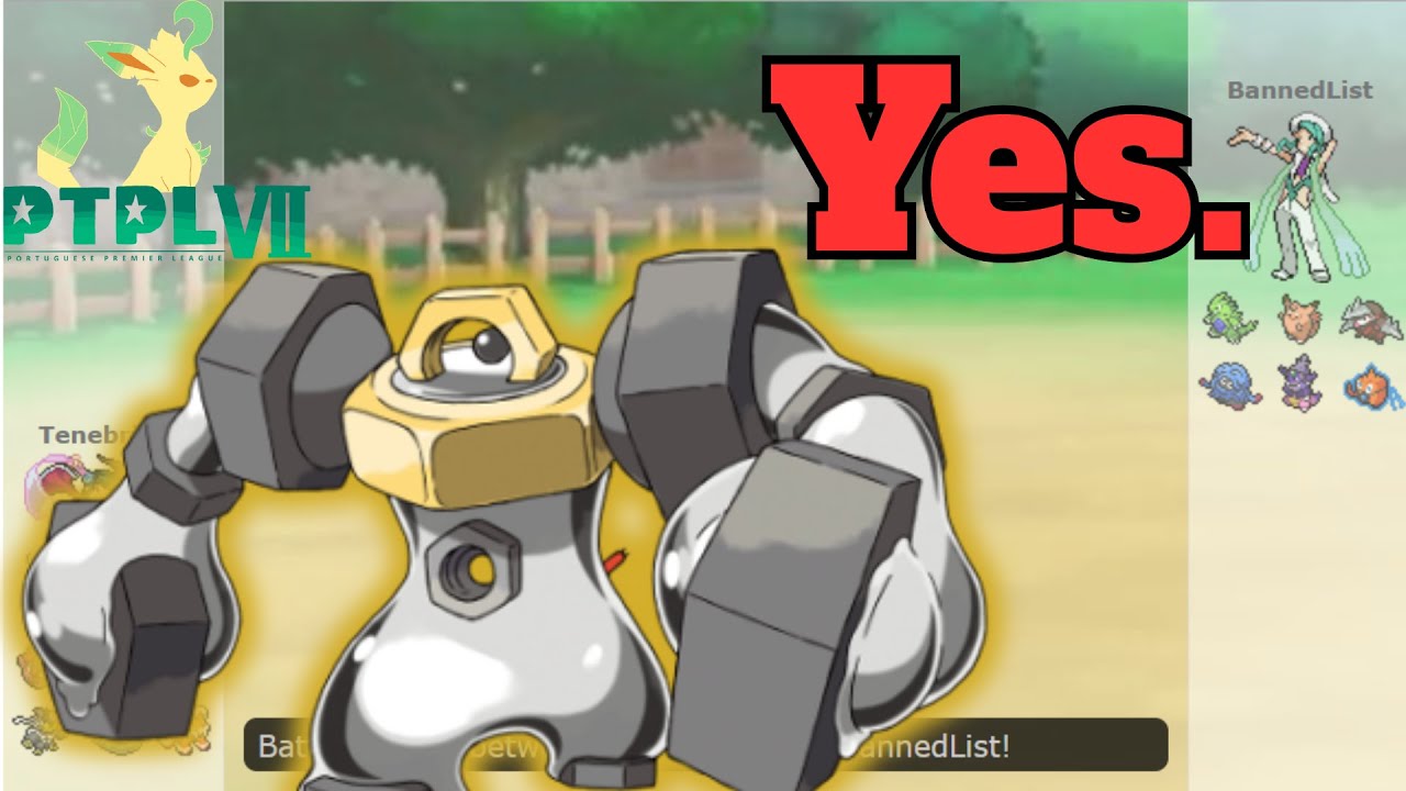Can Melmetal Bash Past Two Checks? | PTPL VII W3