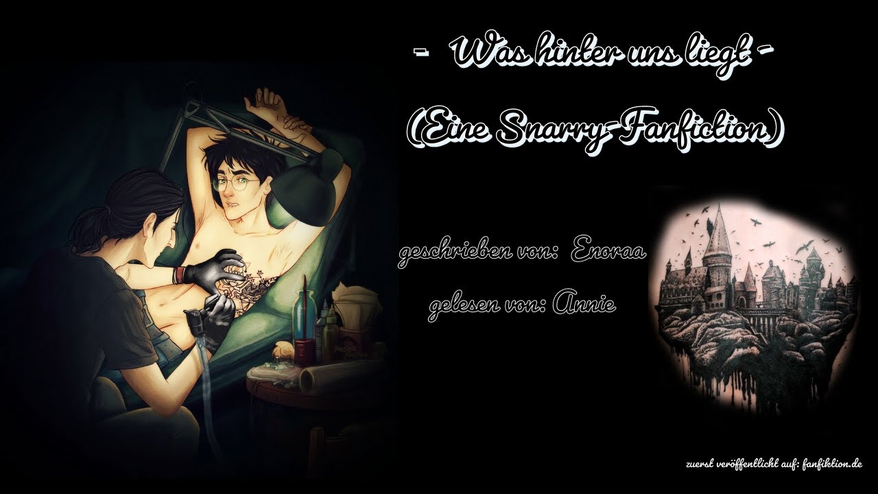 Was hinter uns liegt - Snarry | Weihnachts-Special | (Enoraa)