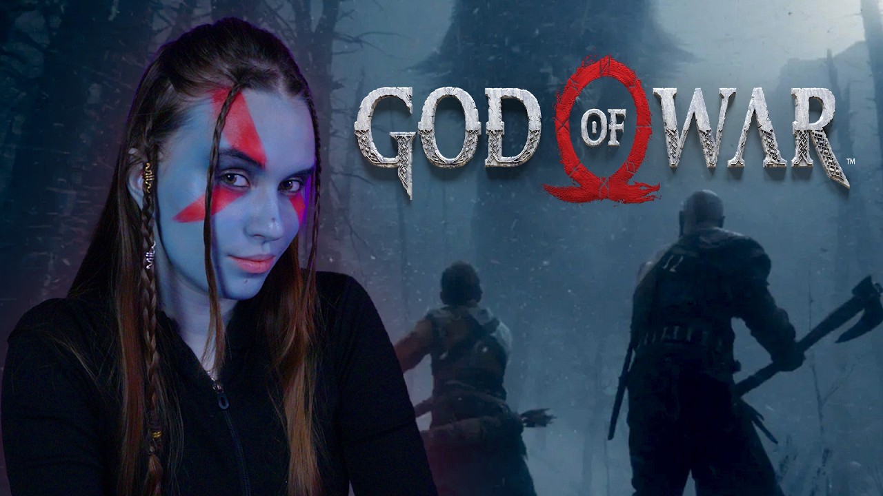 💬ОТЛИЧНЫЙ ВЕЧЕР в отличной компании - God of War