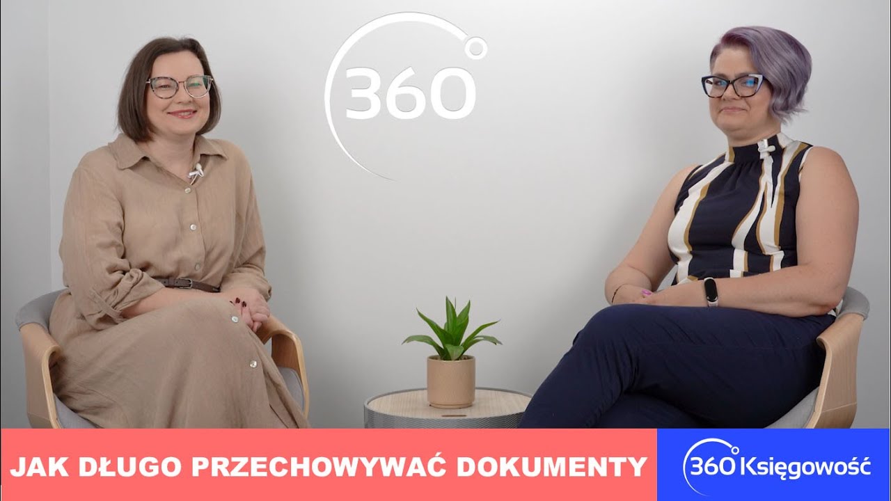 Jak długo przechowywać dokumenty księgowe?
