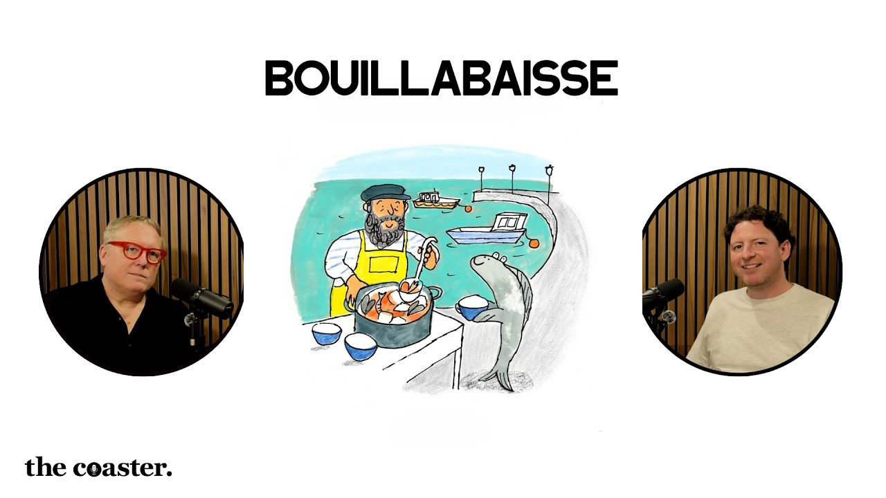 Bouillabaisse — The Fisherman's Stew That Became a Prince's Feast | Sauced Ep. 9