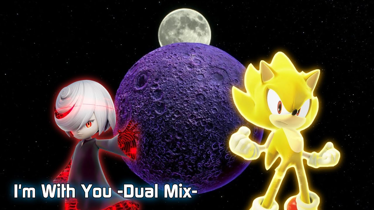 DJ Clay Mix: I'm With You -Dual Mix- (Original + Vocals Mix)