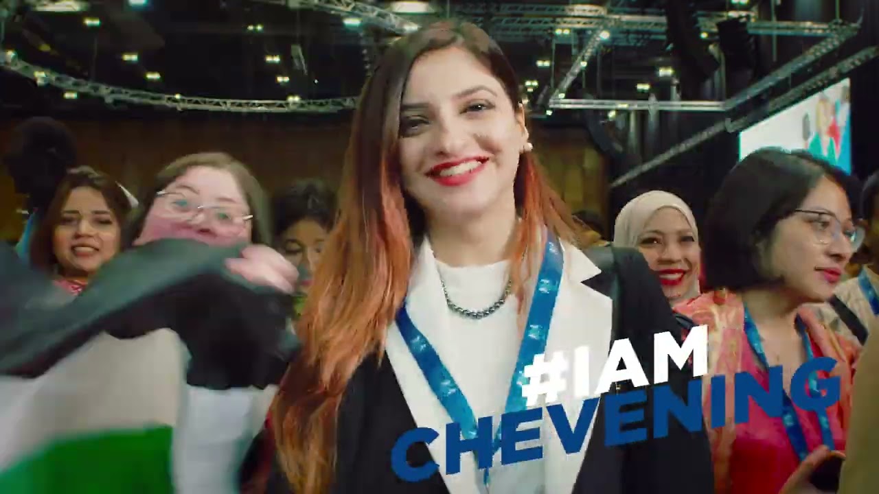 #IamChevening (Orientation 2022)