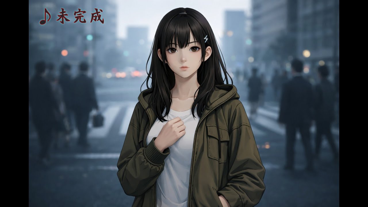 ♪未完成｜今はもうそうじゃない