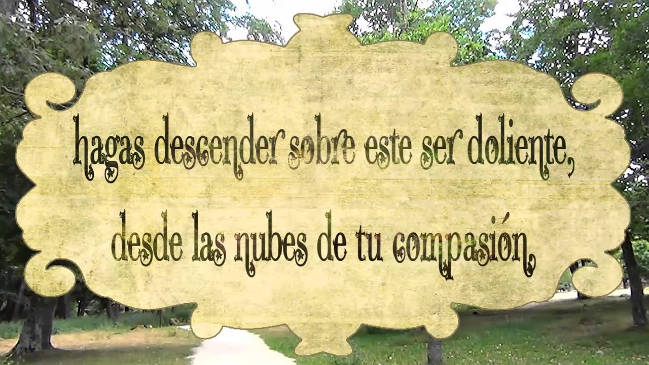 Oración de curación. Bahá´u´lláh