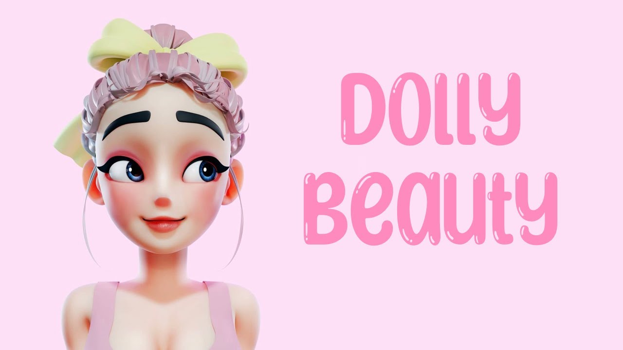 Dolly beauty subliminal {MMM} formula